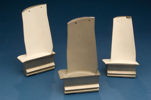 Gas turbine parts | Sulzer