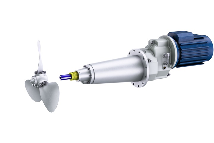EX3 propeller for SALOMIX™ agitators