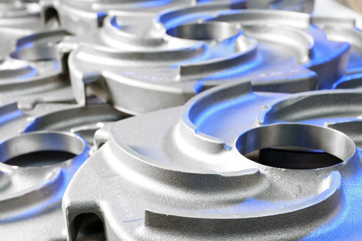 Sulzer pump spare parts