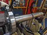 Steam turbine shaft supply Sulzer