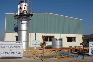Safety Sulzer