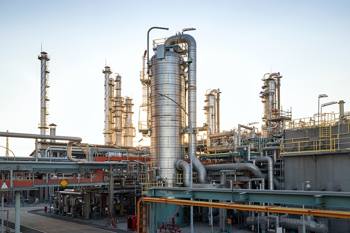 processing plant