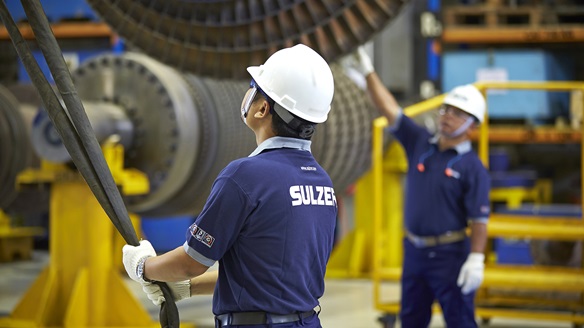 Sulzer services