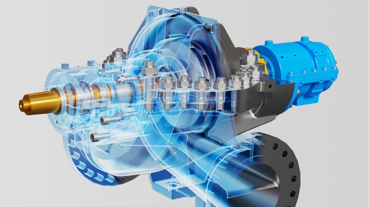Sulzer Pump Wise