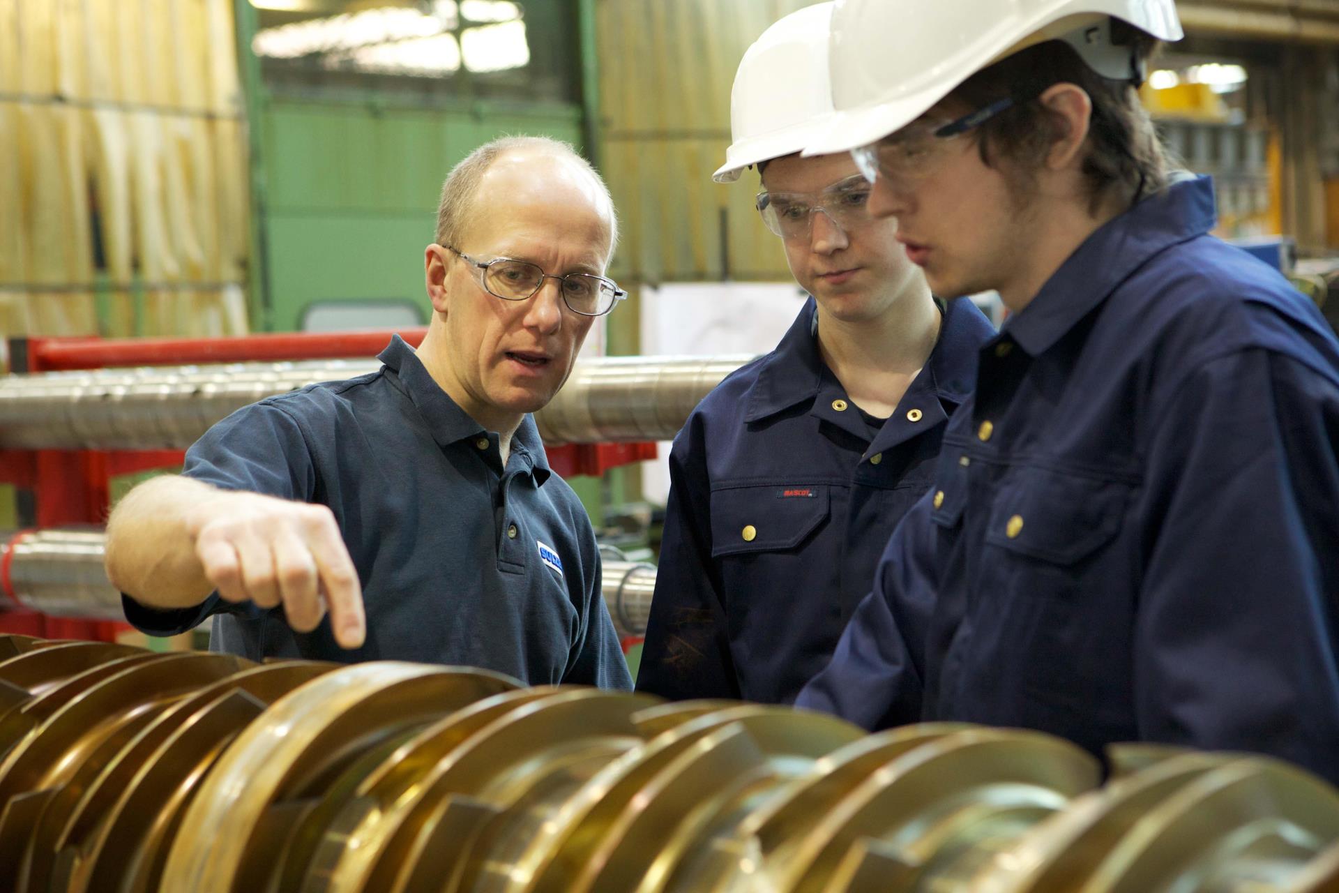 Operation and maintenance training in the United States | Sulzer