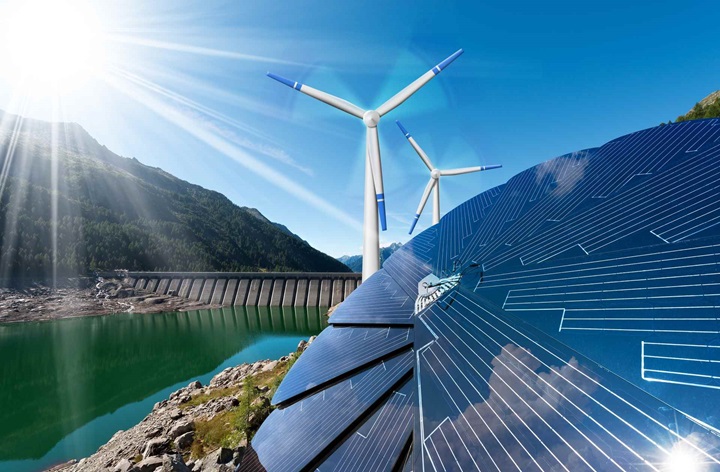 Renewable energy applications