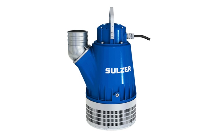 Submersible drainage pump J 405 50 Hz