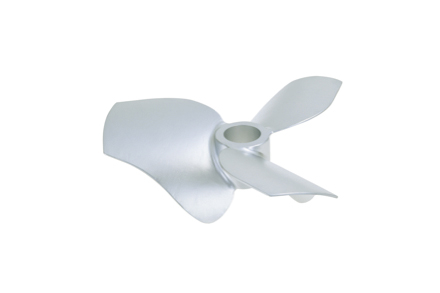 Scaba SHP1 propeller