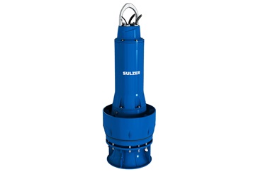 潜水混流泵abs Aflx Sulzer