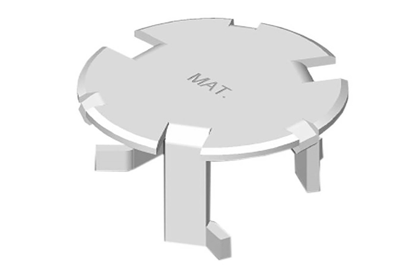 Floating valve trays Sulzer