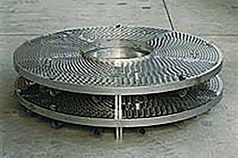 Fixed valve trays Sulzer