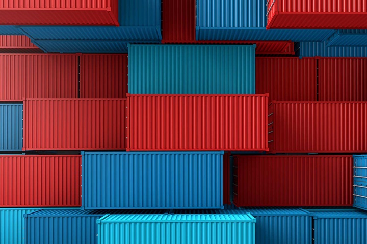 Shipping containers