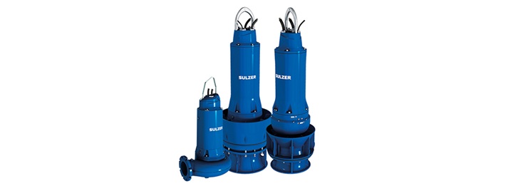 Submersible pumps