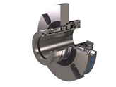 TS1 cartridge mechanical seal