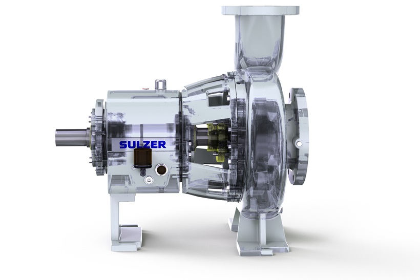 The new CPE ANSI process pump range Sulzer