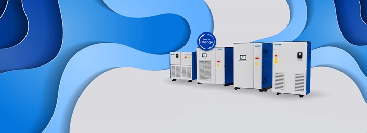 HST turbocompressors - Time for change