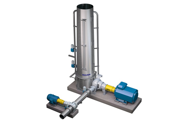 MCE medium consistency pumping systems