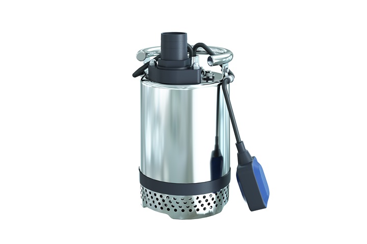 Submersible drainage pump J 4