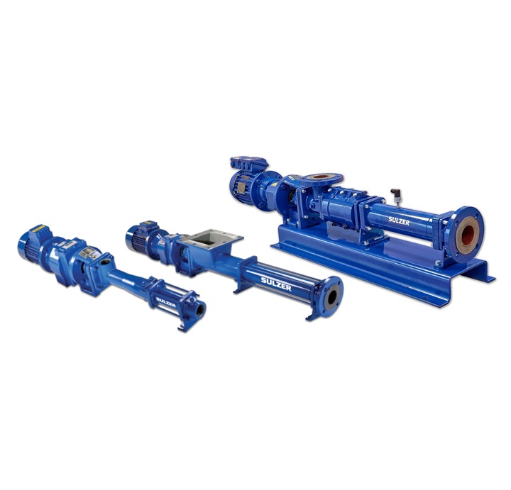 Progressing cavity pumps