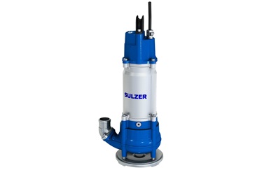 Pompe A Boue Submersible Js 15 Sulzer
