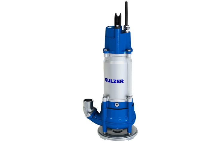 Submersible sludge pump JS 12 