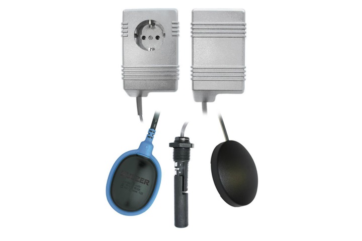 Plug-In Alarm Type ABS