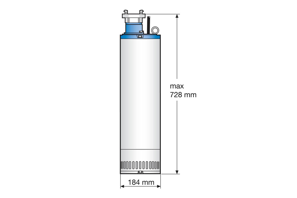 submersible drainage center line pump dimensions jc34 storz