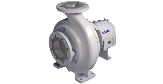 AHLSTAR A centrifugal single stage pump