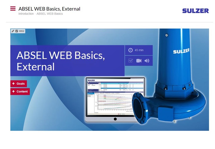 ABSEL basic online training