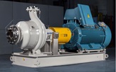 LSP Low Speed High Pressure Pumps 