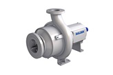 AHLSTAR LSP/T end suction two stage low speed high pressure pumps