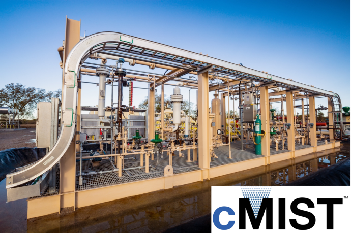 cMIST™ Compact Gas Dehydration