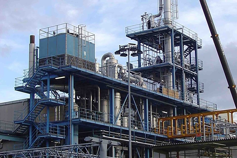 Destillation | Sulzer