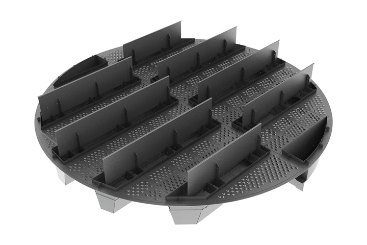 Shell hifi tray 3D