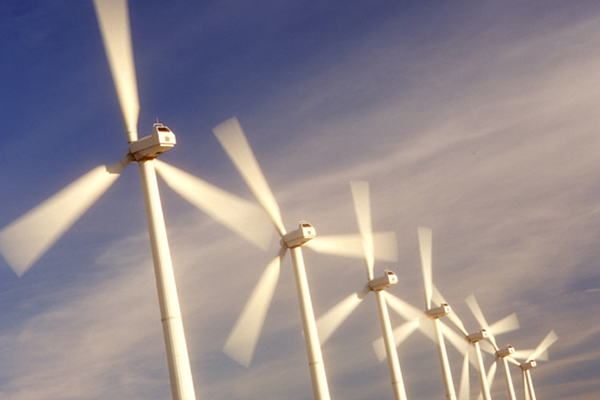 Extensive knowledge in wind turbine services and repair