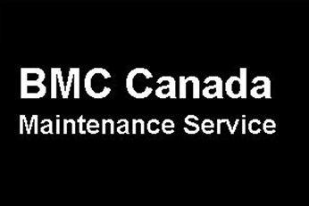 Logo of BMC Canada Maintenance Service company, now belonging to Sulzer