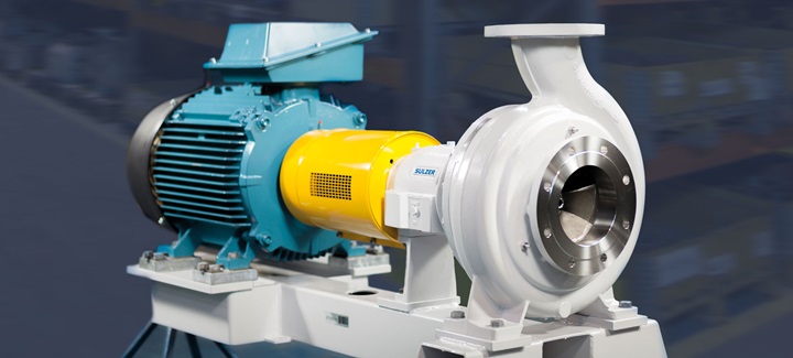 ISO5199 process pumps