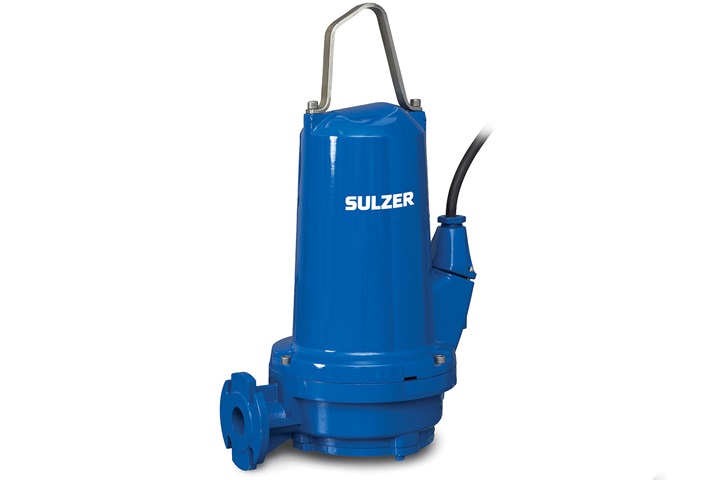 Submersible grinder pump type ABS Piranha PE2