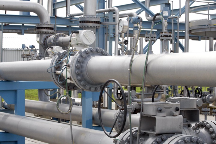 Supercritical Pressure Gas Pipeline