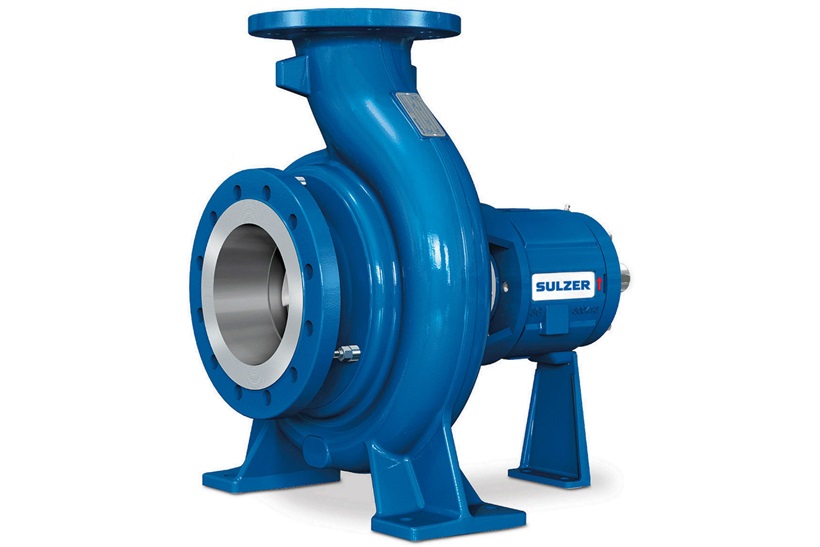 Process pump BE Sulzer