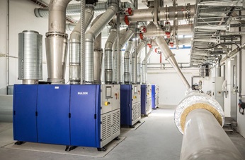 Sulzer’s HST turbocompressors reduced total energy consumption by 400 kW