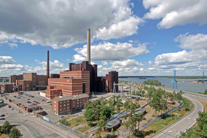 Helen Ltd is one of Finland’s biggest energy companies.