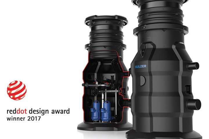 Synconta Red Dot Award Winner 2017