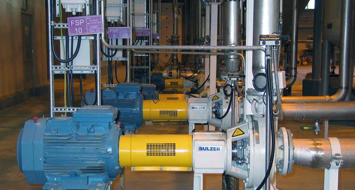 With thousands of installations around the world, Sulzer products and services have stood the test of time.