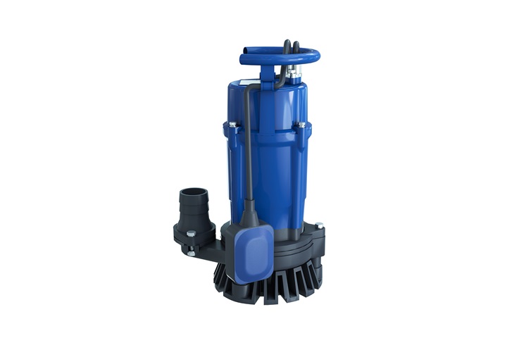 Submersible sludge pump JS 4