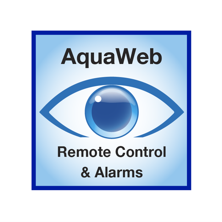 AquaWeb CMS 25X Remote Control & Alarms