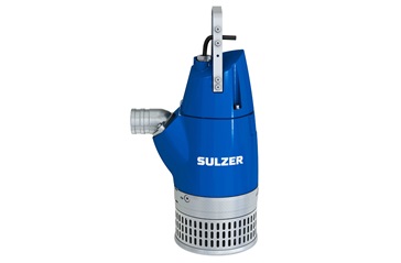Bomba De Achique Sumergible Xj 25 Sulzer