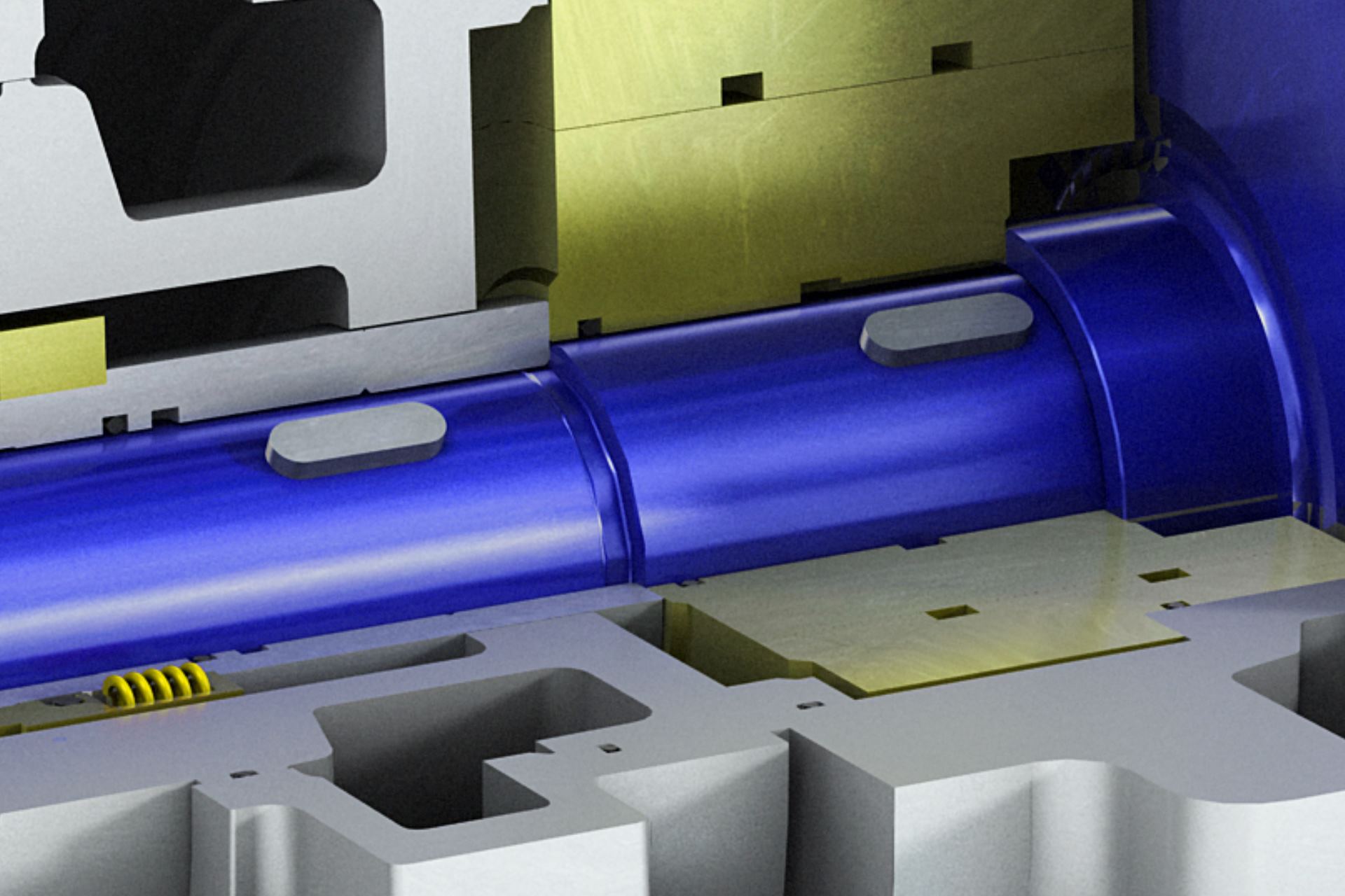 MC high pressure stage casing pump Sulzer