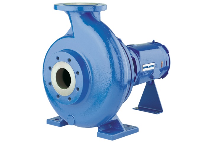 FB non-clogging end suction single stage centrifugal pump
