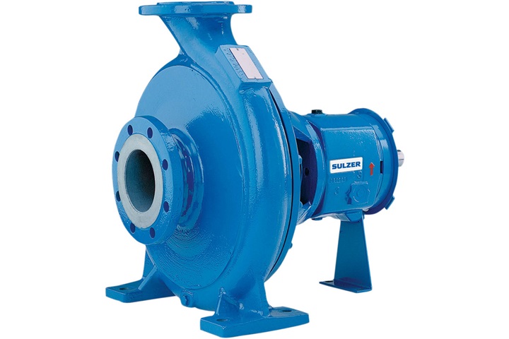NB end suction single-stage centrifugal pump